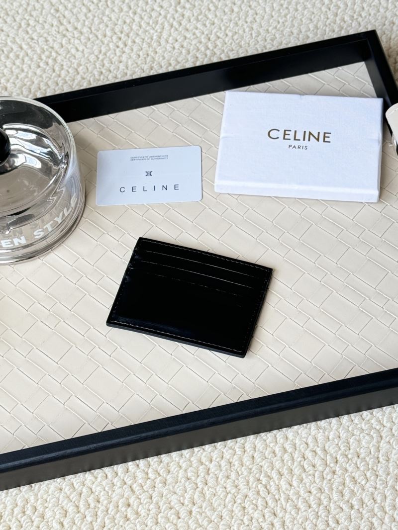 Celine Wallets Purse